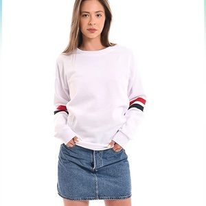 Esstive Ultra Soft Fleece Lightweight Sweatshirt, XL, EUC. So comfortable!